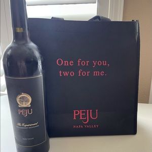 Napa Wine Bottle Carrier